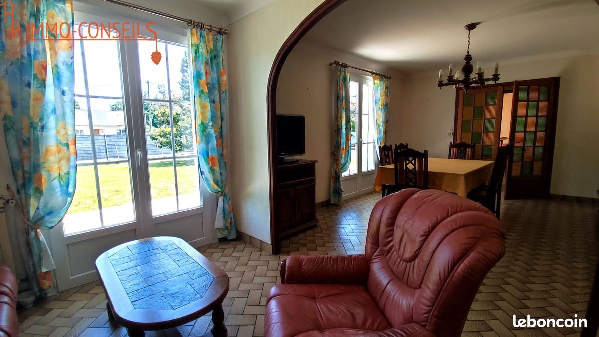 Maison à vendre, 95m², Héric