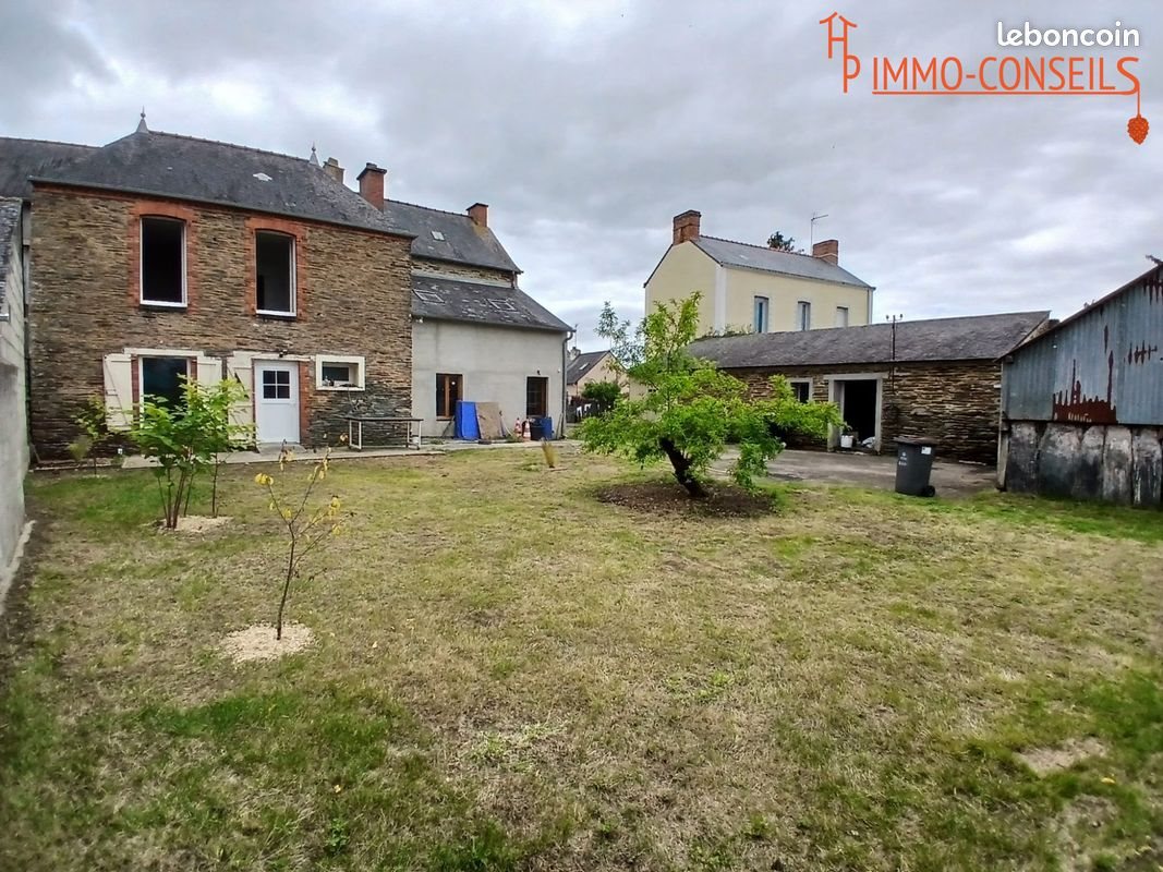Maison à vendre, 180m², Sainte-Anne-sur-Vilaine