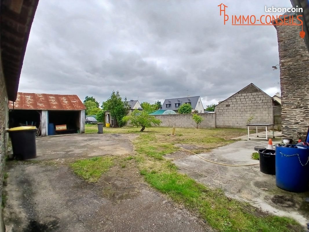 Maison à vendre, 180m², Sainte-Anne-sur-Vilaine
