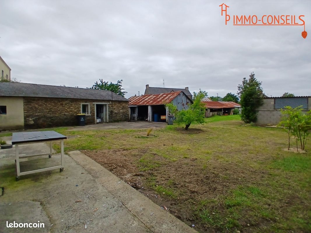 Maison à vendre, 180m², Sainte-Anne-sur-Vilaine
