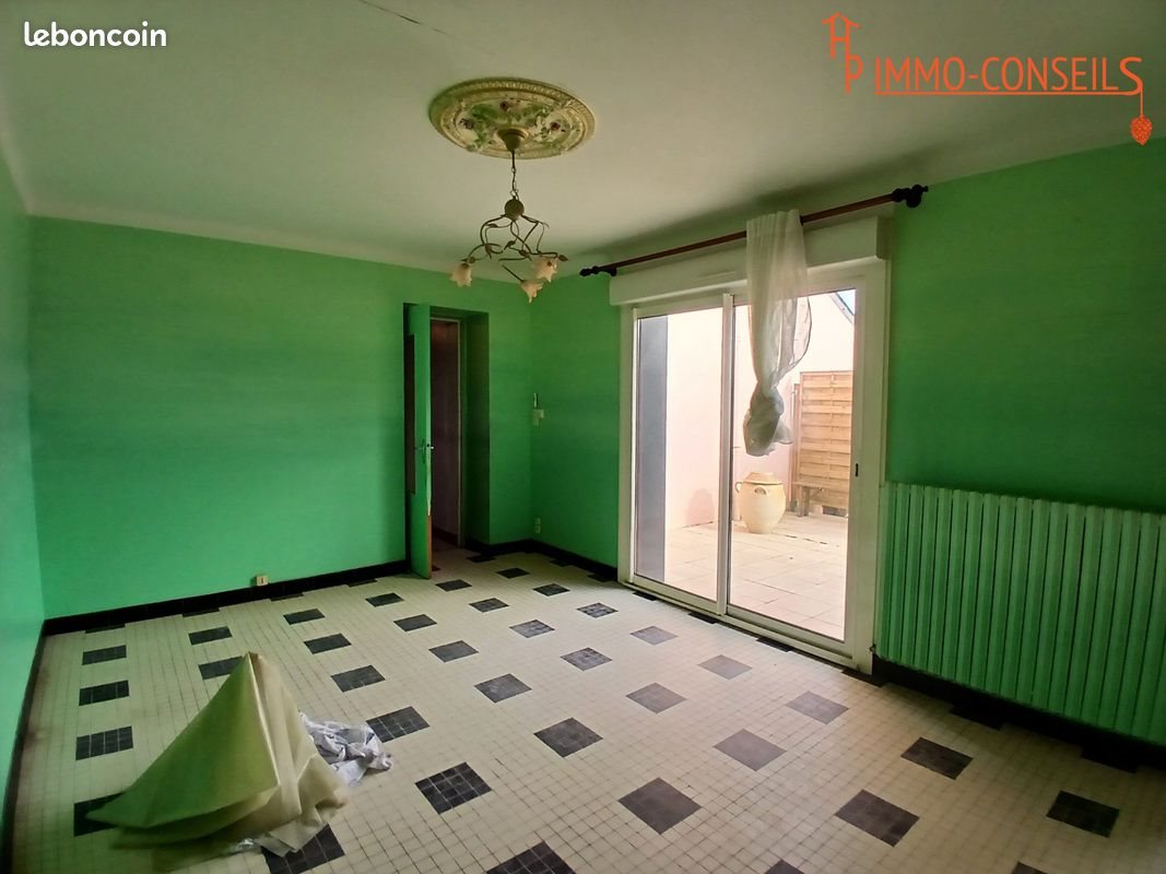 Maison à vendre, 104m², Saint-Dolay