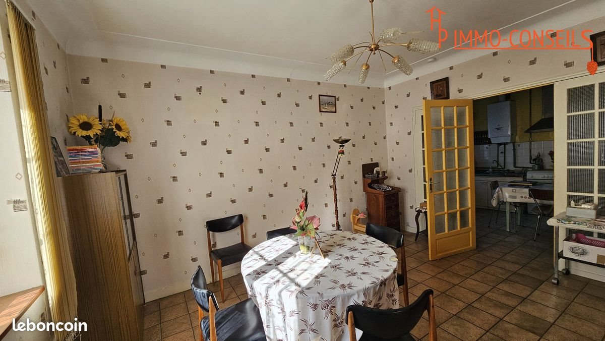 Appartement à vendre, 65m², Nantes
