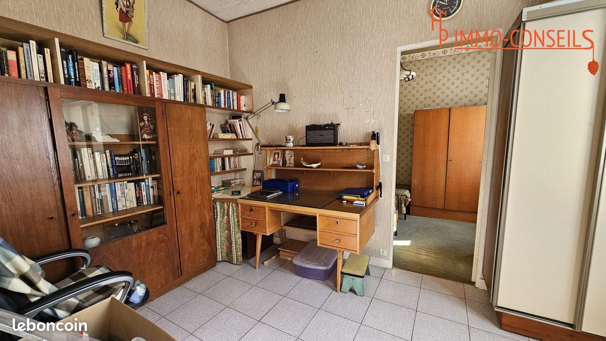 Appartement à vendre, 65m², Nantes
