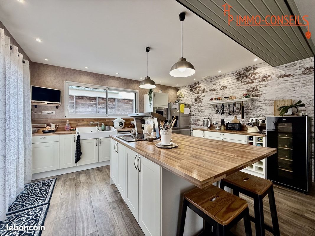 Maison à vendre, 139m², Grandchamp-des-Fontaines