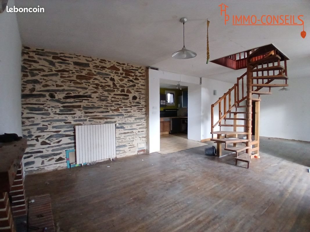 Maison à vendre, 130m², Guémené-Penfao