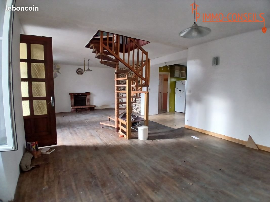 Maison à vendre, 130m², Guémené-Penfao