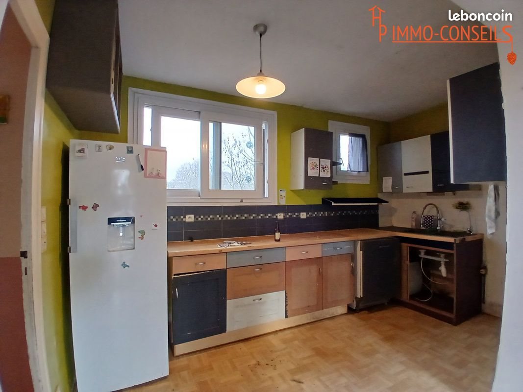 Maison à vendre, 130m², Guémené-Penfao