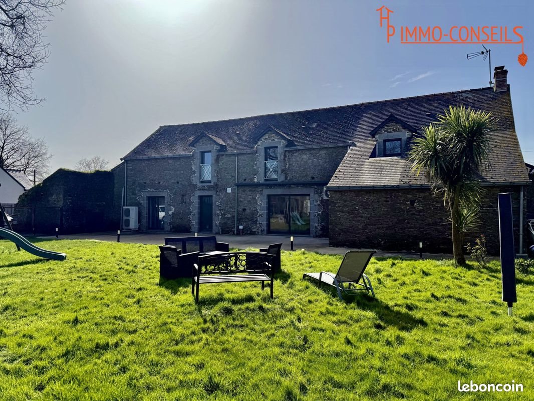 Maison à vendre, 234m², Héric
