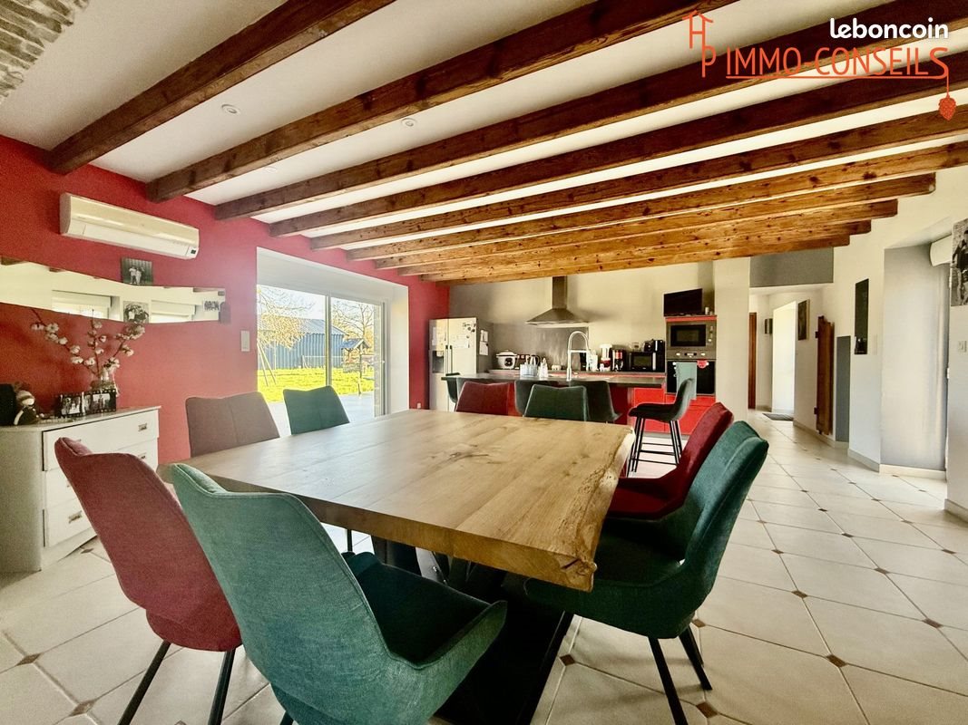 Maison à vendre, 234m², Héric