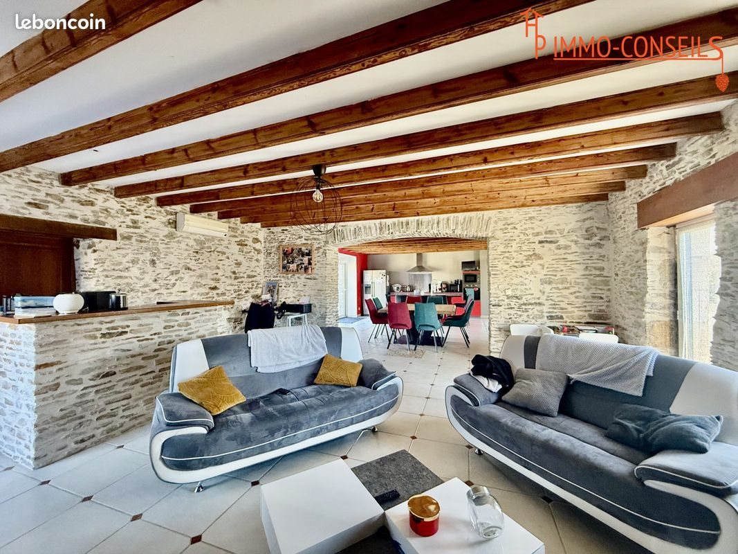 Maison à vendre, 234m², Héric