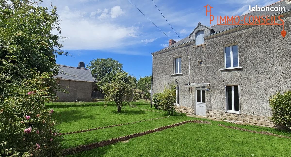 Maison à vendre, 100m², Blain