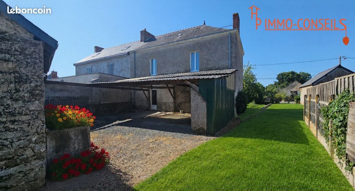 Maison à vendre, 100m², Blain