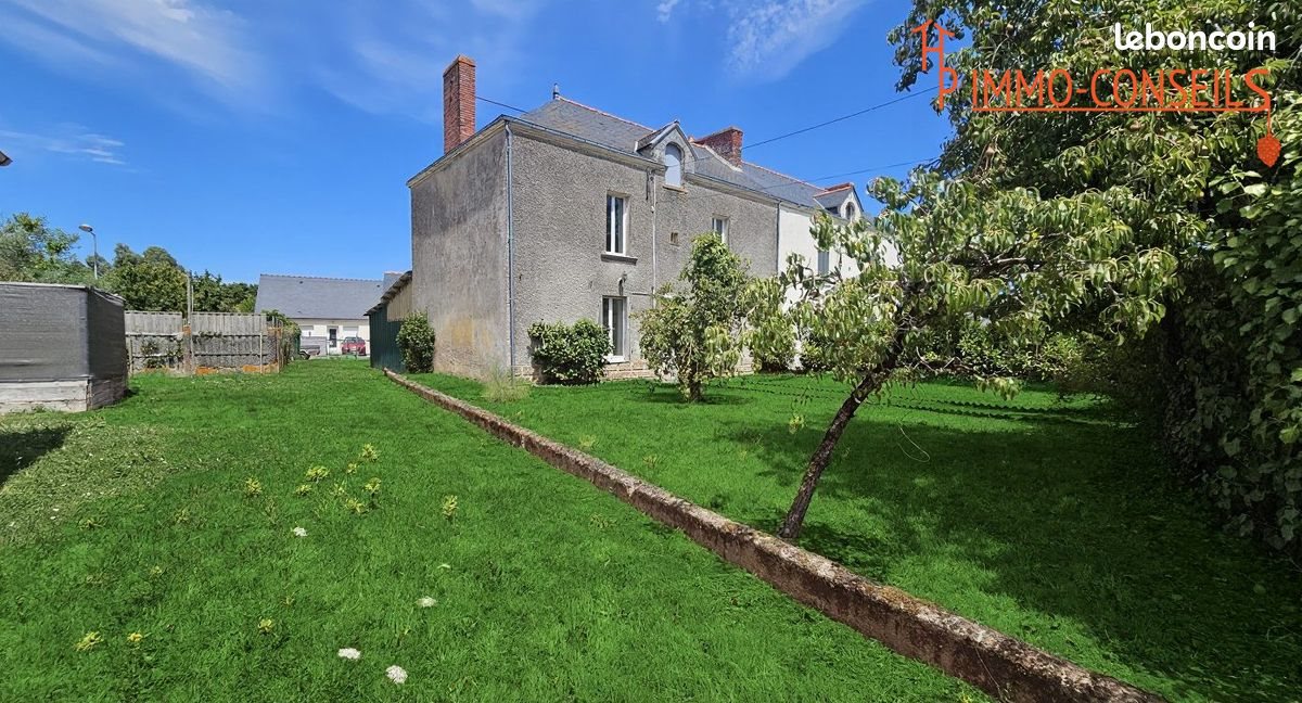 Maison à vendre, 100m², Blain