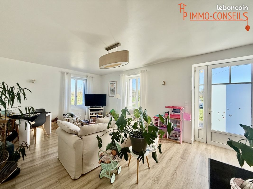 Maison à vendre, 71m², Héric