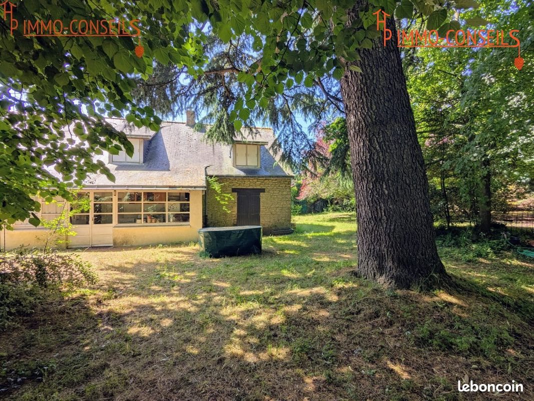 Maison à vendre, 100m², Nort-sur-Erdre