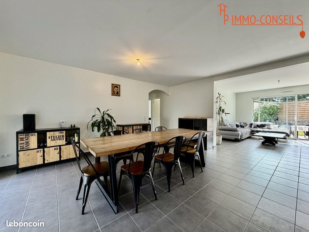 Maison à vendre, 101m², Notre-Dame-des-Landes