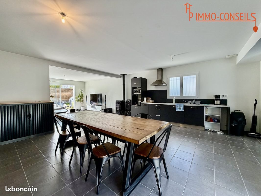 Maison à vendre, 101m², Notre-Dame-des-Landes