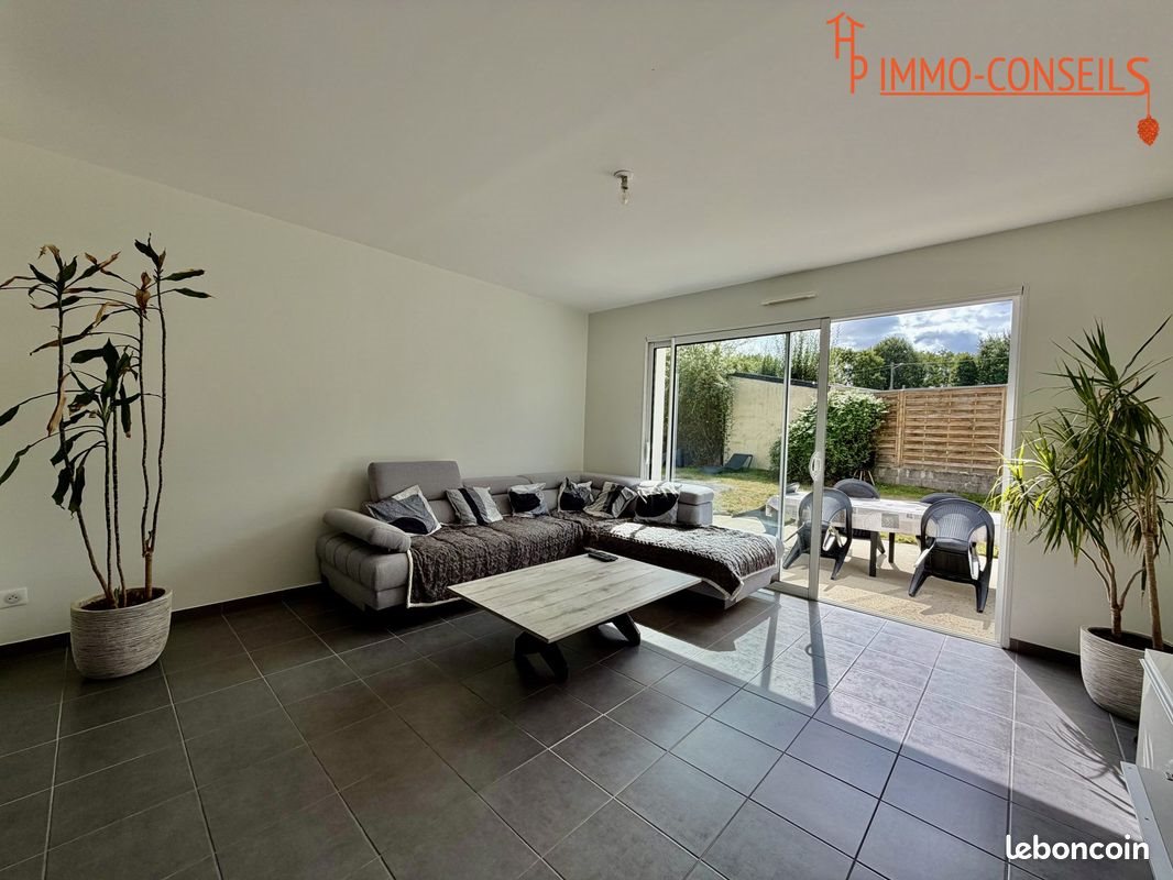 Maison à vendre, 101m², Notre-Dame-des-Landes