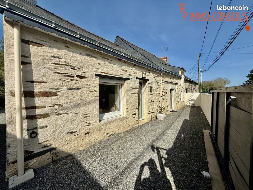 Maison à vendre, 140m², Marsac-sur-Don