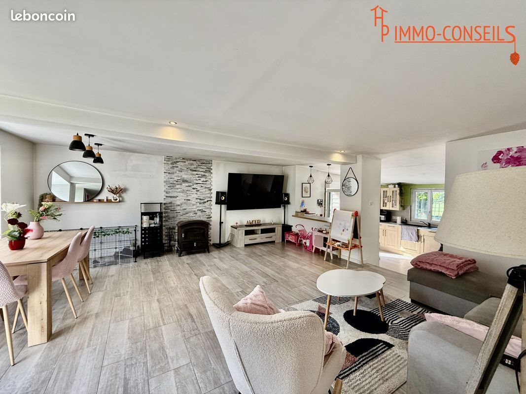 Maison à vendre, 140m², Marsac-sur-Don