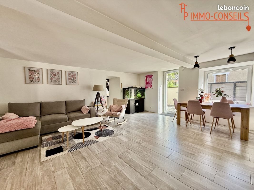 Maison à vendre, 140m², Marsac-sur-Don