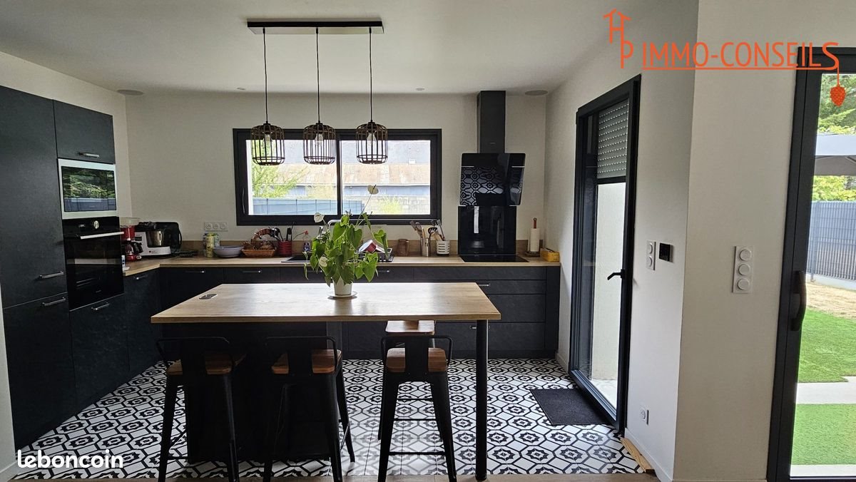 Maison à vendre, 130m², Nort-sur-Erdre