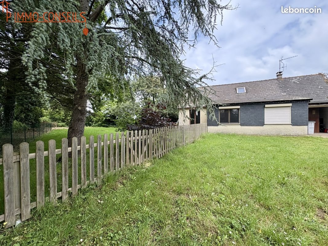 Maison à vendre, 87m², Héric