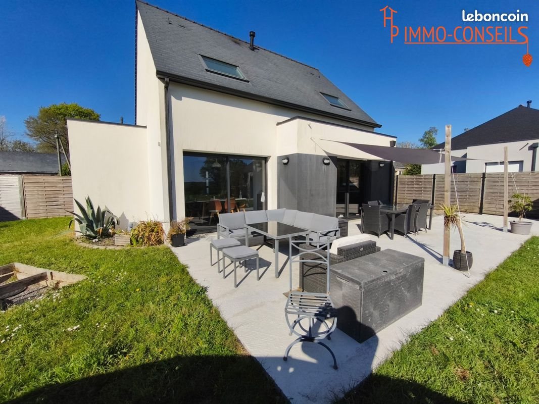 Maison à vendre, 100m², Marsac-sur-Don