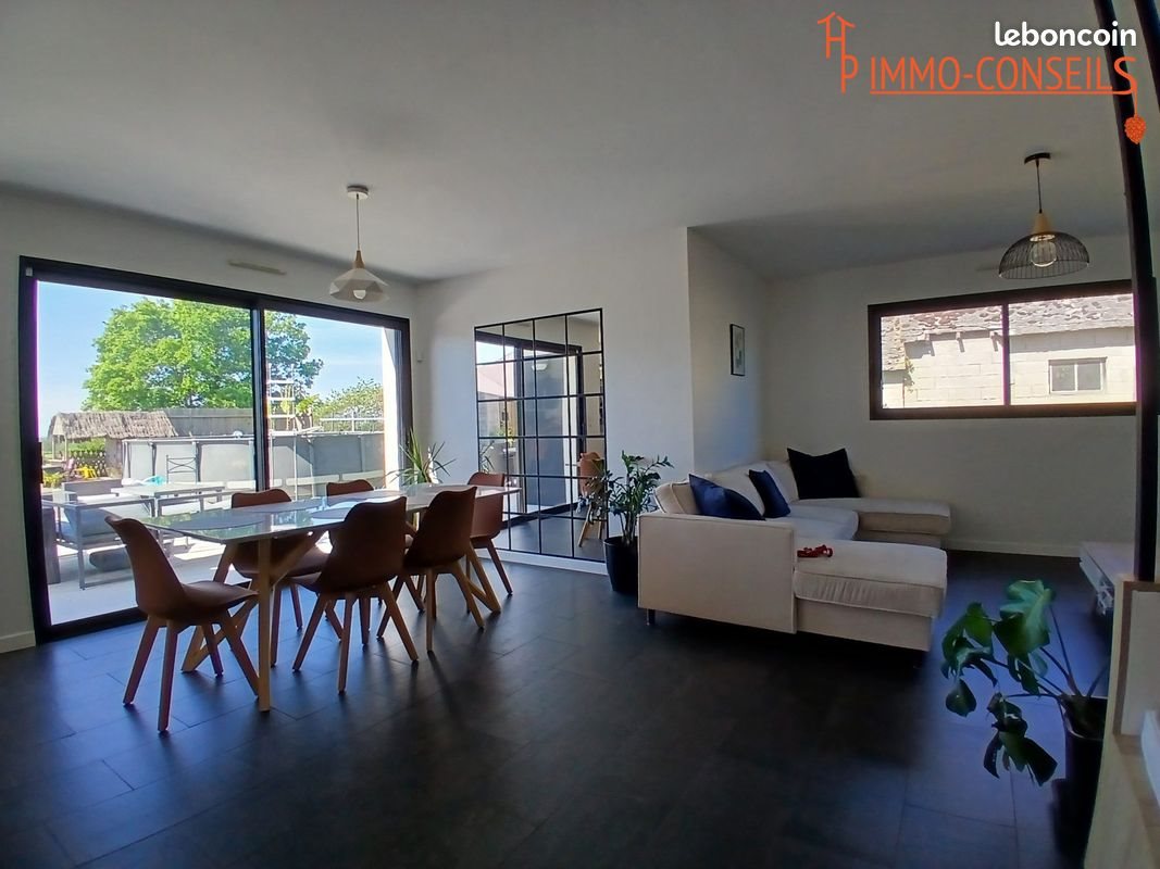 Maison à vendre, 100m², Marsac-sur-Don