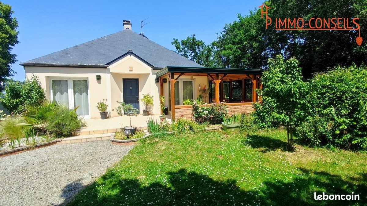 Maison à vendre, 146m², Héric