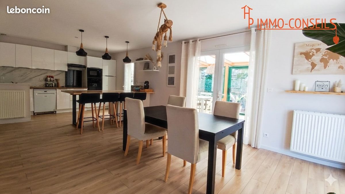 Maison à vendre, 146m², Héric