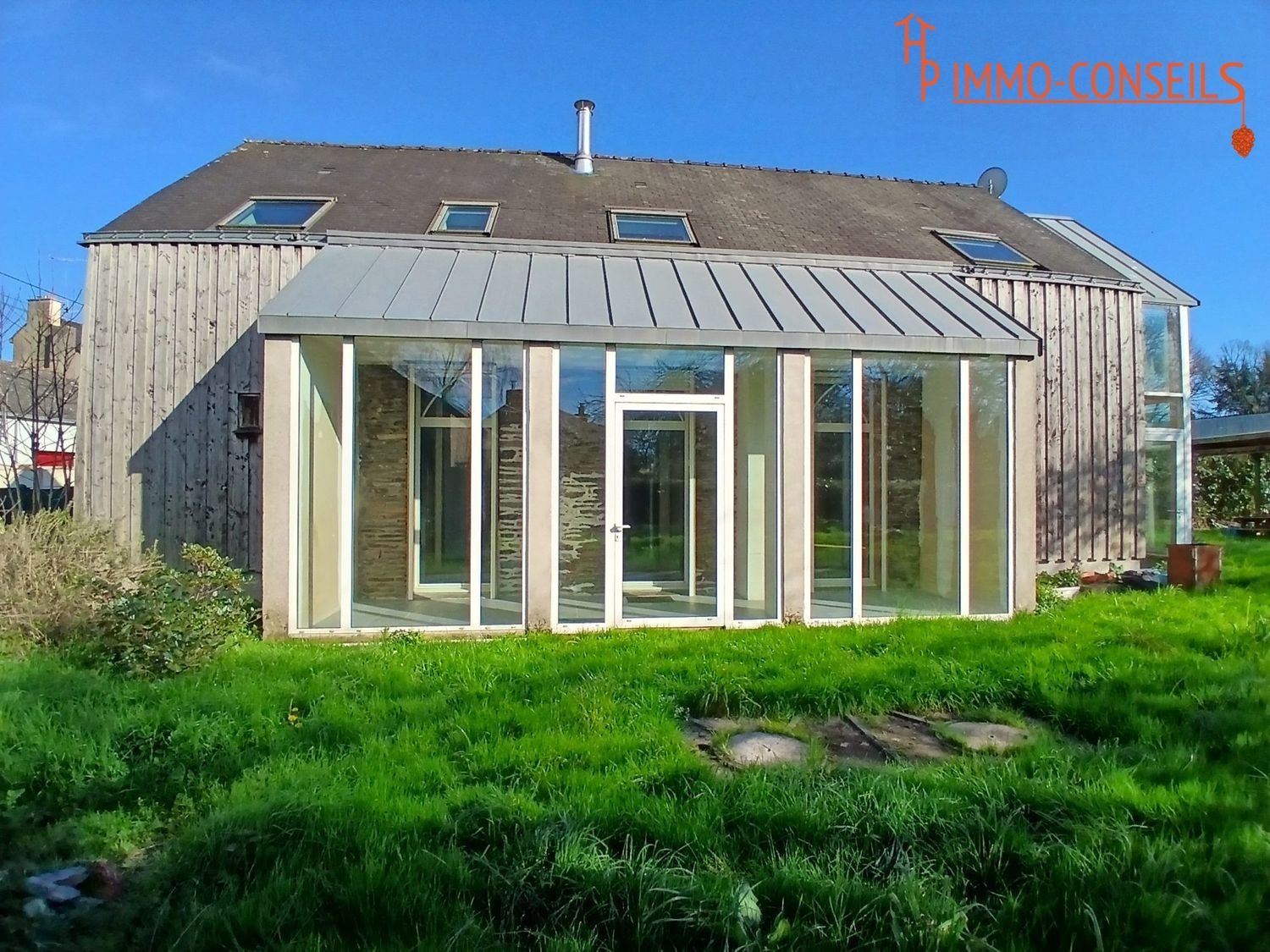 Maison à vendre, 120m², Guémené-Penfao