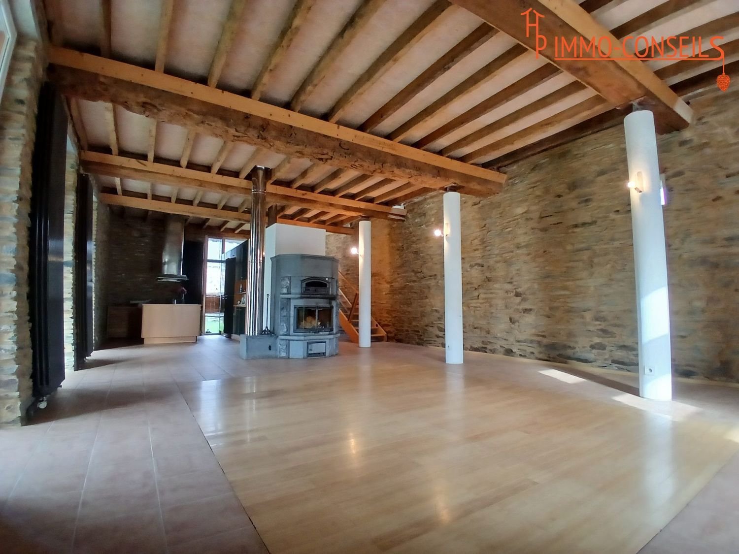 Maison à vendre, 120m², Guémené-Penfao