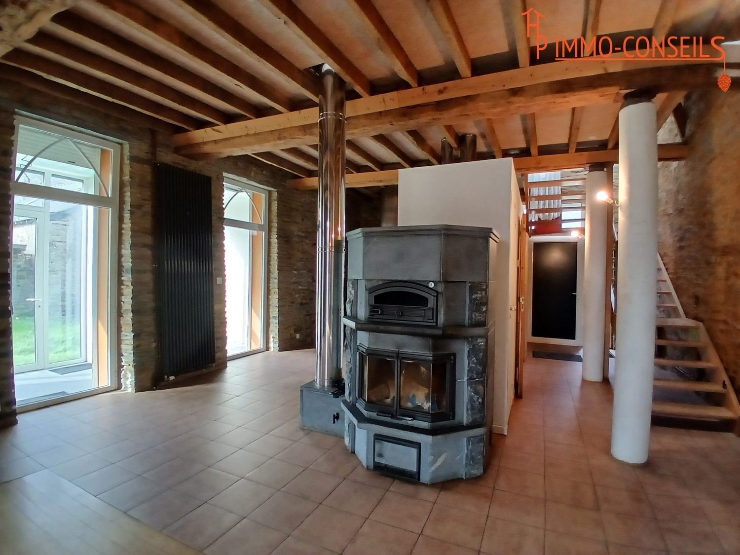 Maison à vendre, 120m², Guémené-Penfao
