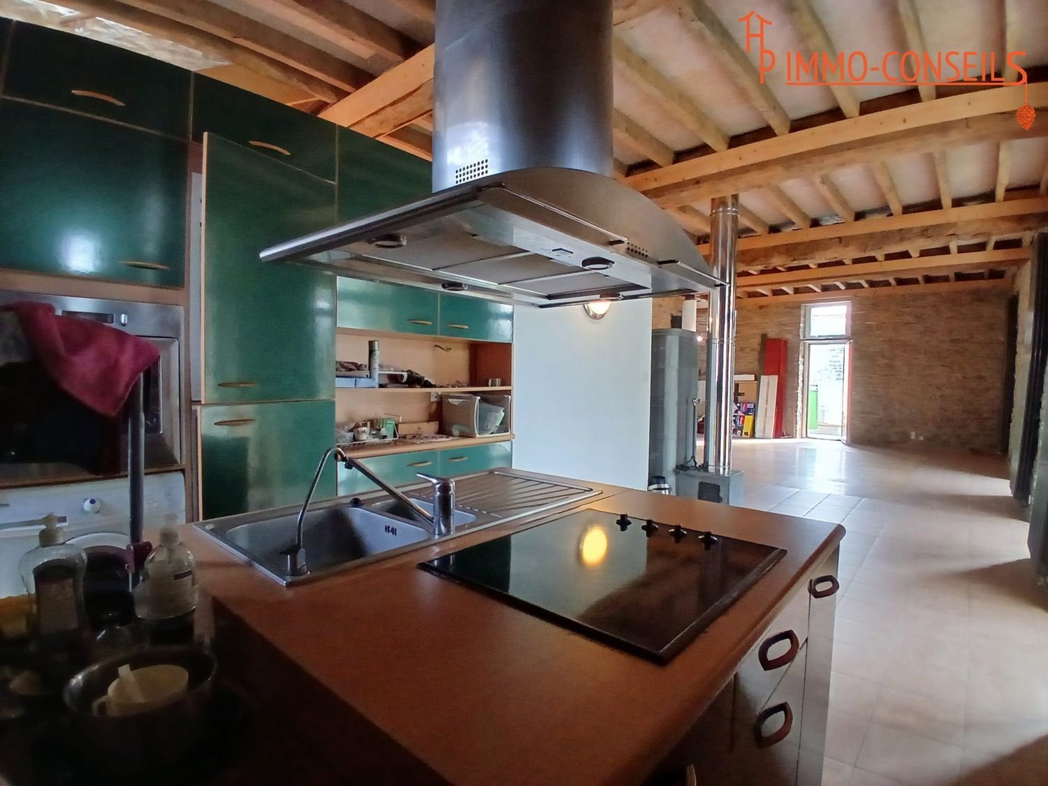 Maison à vendre, 120m², Guémené-Penfao