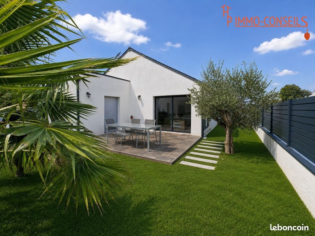 Maison à vendre, 144m², Notre-Dame-des-Landes