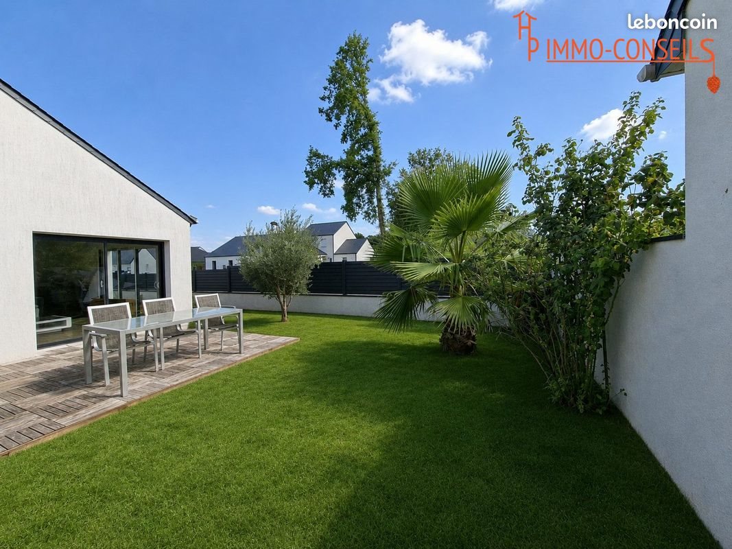 Maison à vendre, 144m², Notre-Dame-des-Landes