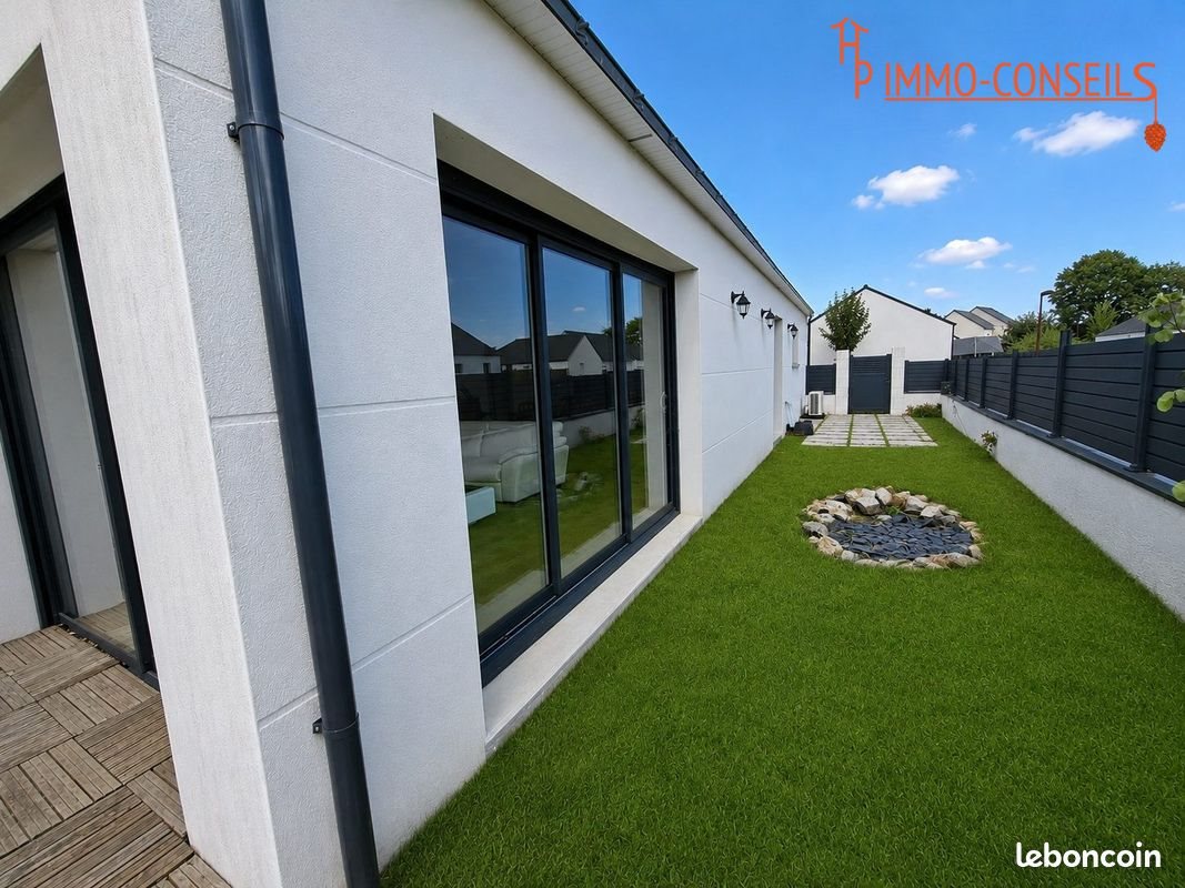 Maison à vendre, 144m², Notre-Dame-des-Landes
