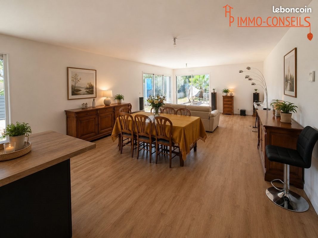 Maison à vendre, 144m², Notre-Dame-des-Landes