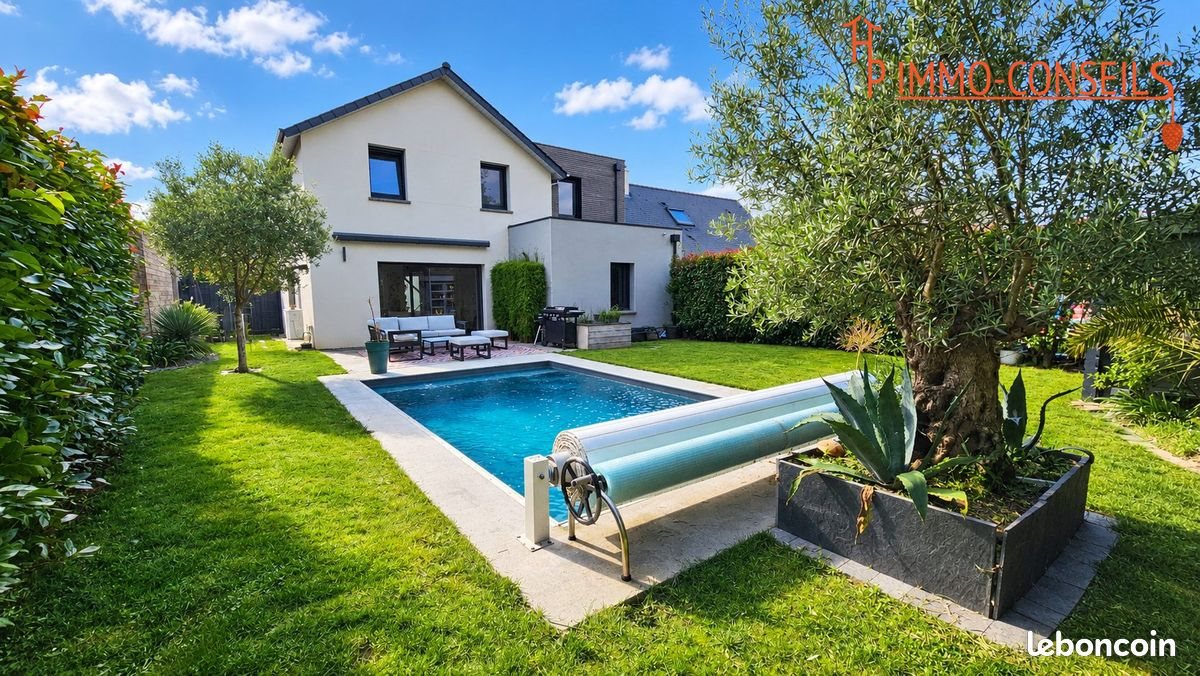 Maison à vendre, 140m², Nort-sur-Erdre