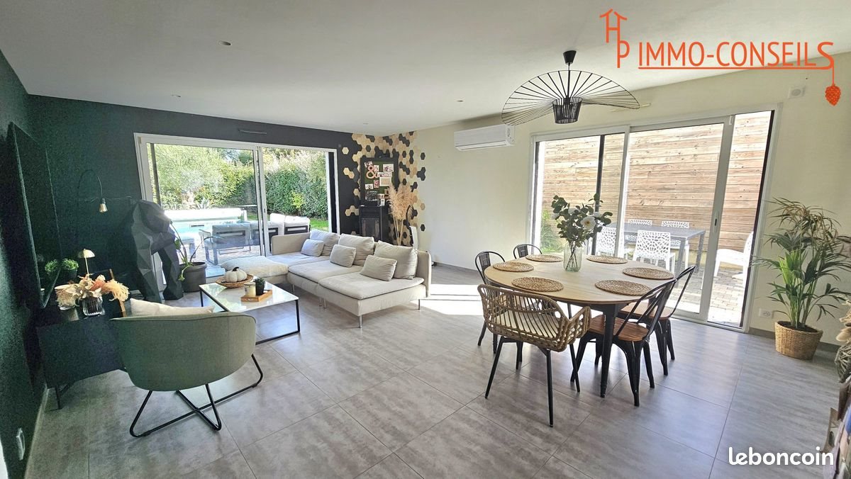 Maison à vendre, 140m², Nort-sur-Erdre