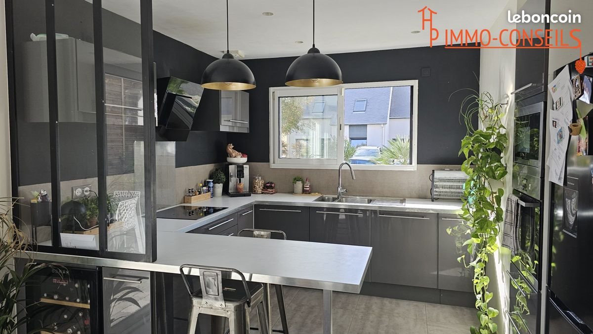Maison à vendre, 140m², Nort-sur-Erdre