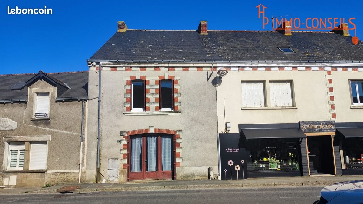 Maison à vendre, 109m², Héric