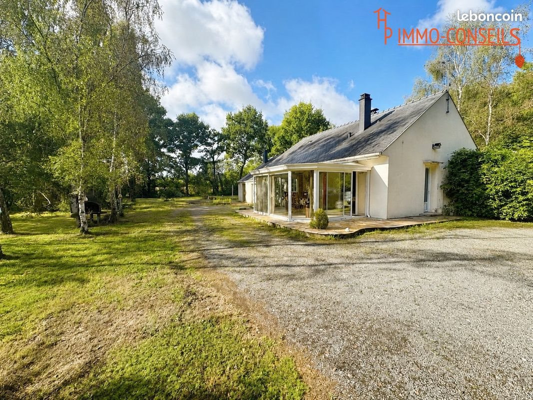 Maison à vendre, 100m², Héric