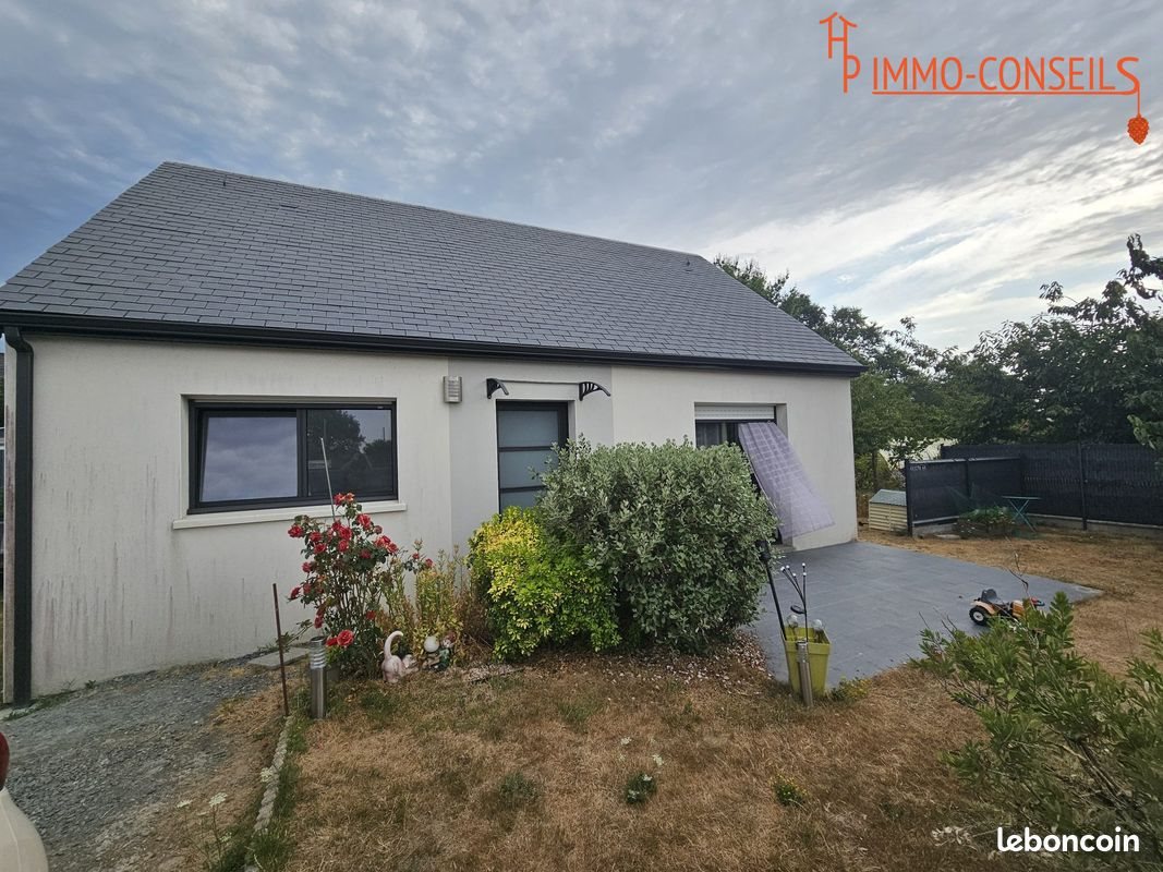 Maison à vendre, 62m², Blain