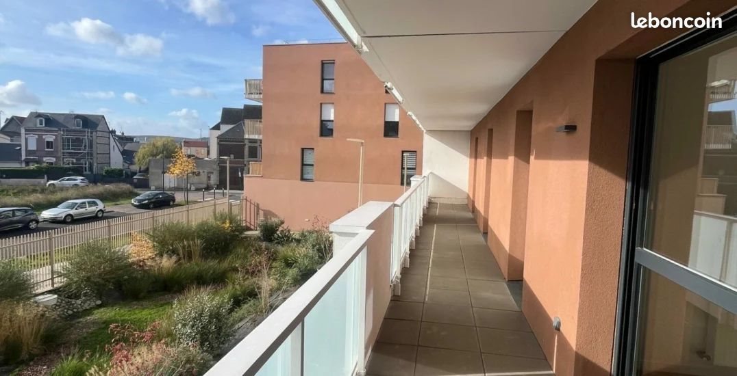 Appartement à vendre, 93m², Le Petit-Quevilly