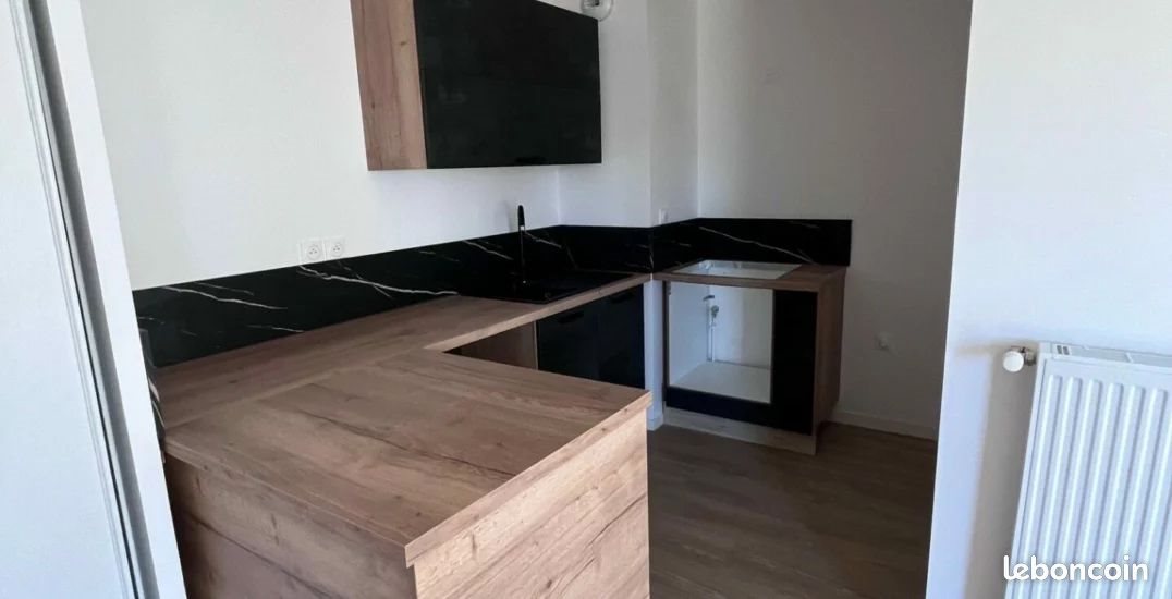 Appartement à vendre, 93m², Le Petit-Quevilly