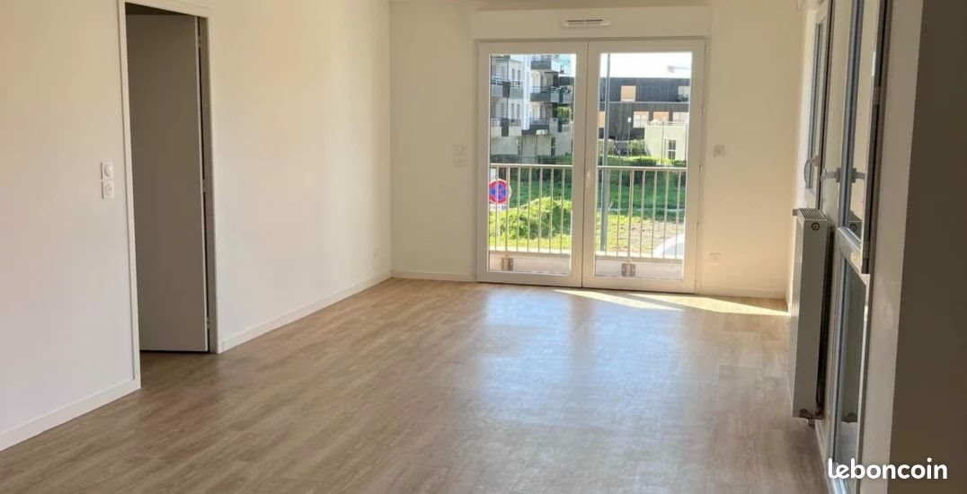 Appartement à vendre, 93m², Le Petit-Quevilly