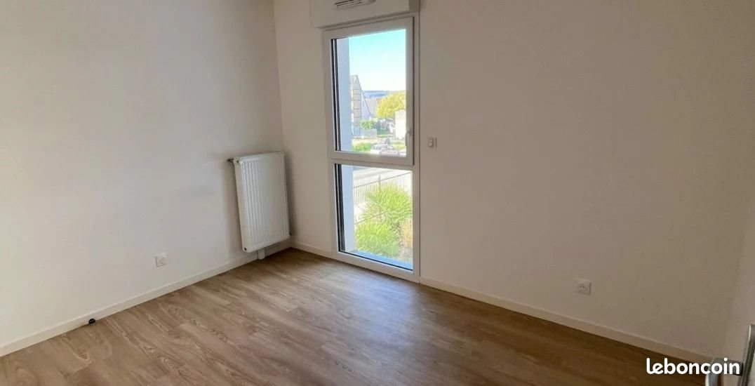 Appartement à vendre, 93m², Le Petit-Quevilly