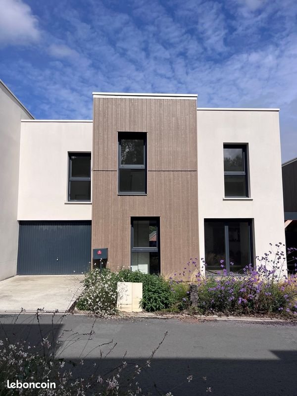 Maison à vendre, 100m², Pavilly